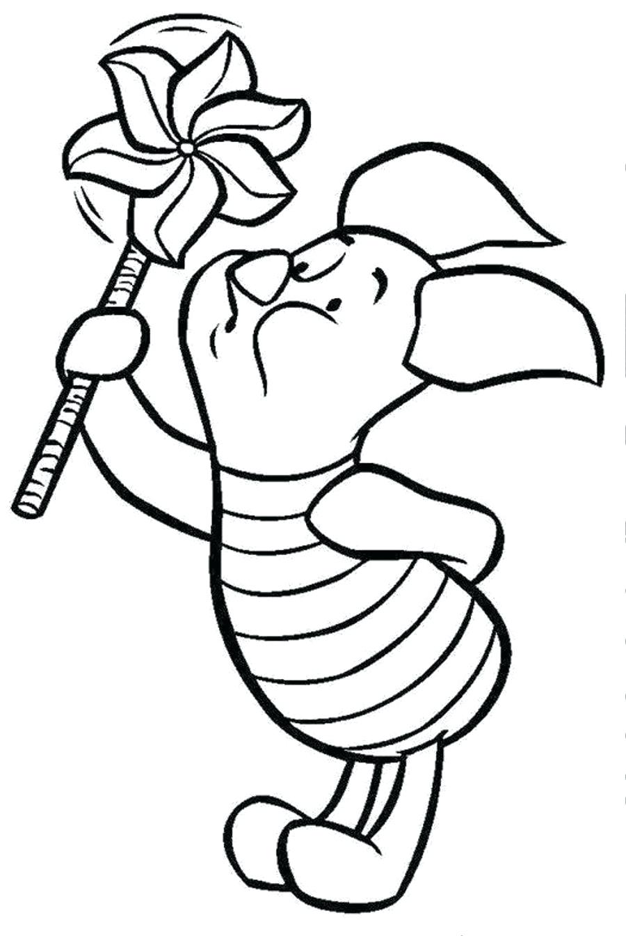900x1344 Coloring Pages ~ Winnie The Pooh Coloring Pages Free Baby Winnie