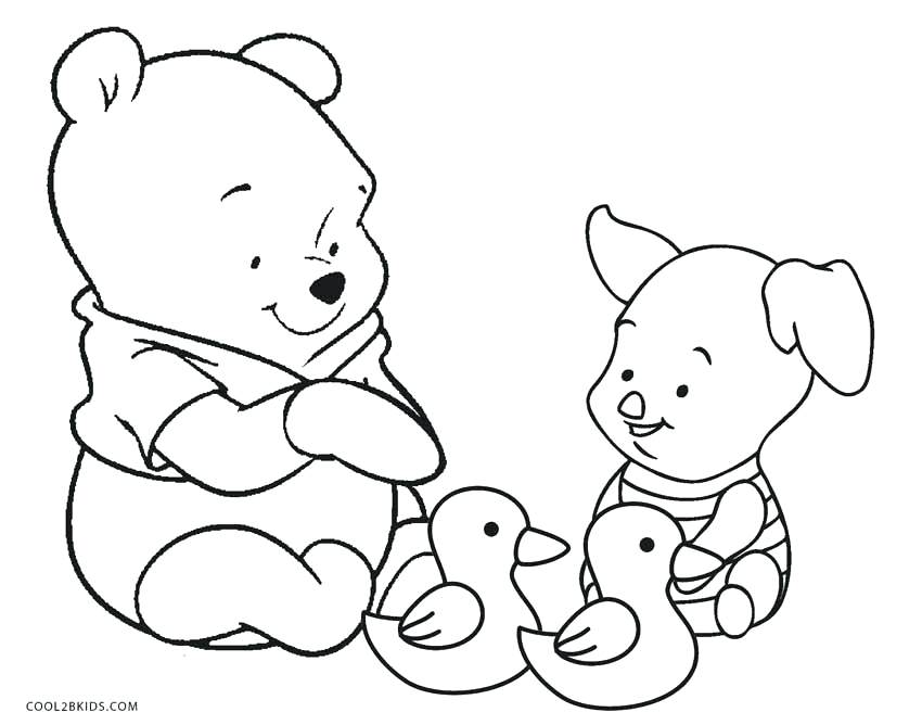 850x668 Winnie The Pooh Coloring Inspirational Pooh Coloring Pages