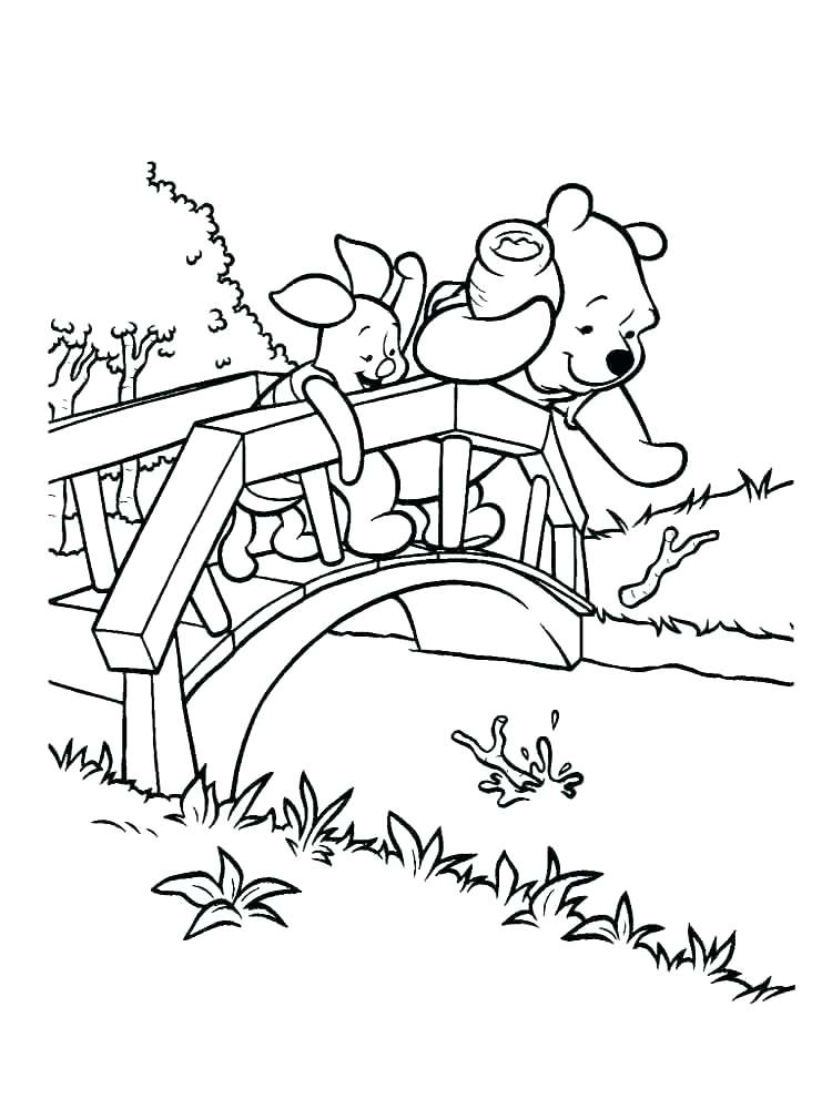 750x1000 Winnie The Pooh Coloring Pages Coloring The Pooh The Pooh Coloring