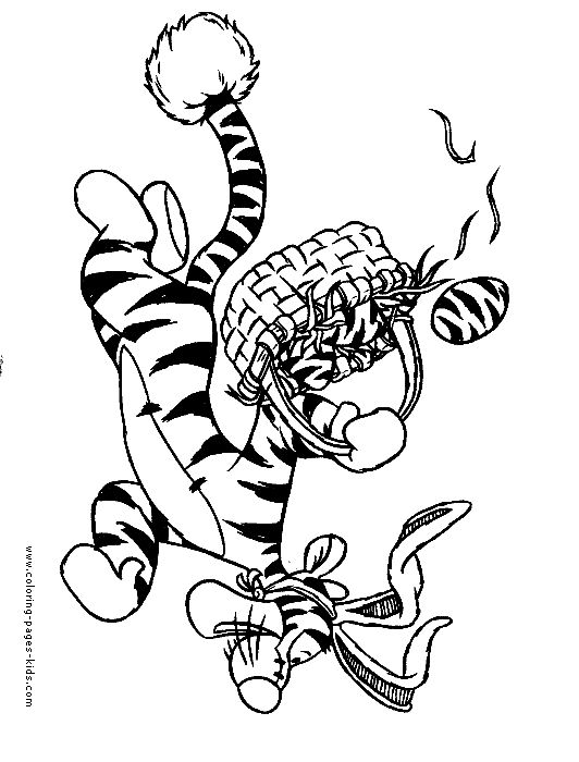 532x700 147 Best Winnie The Pooh Coloring Images On Colouring