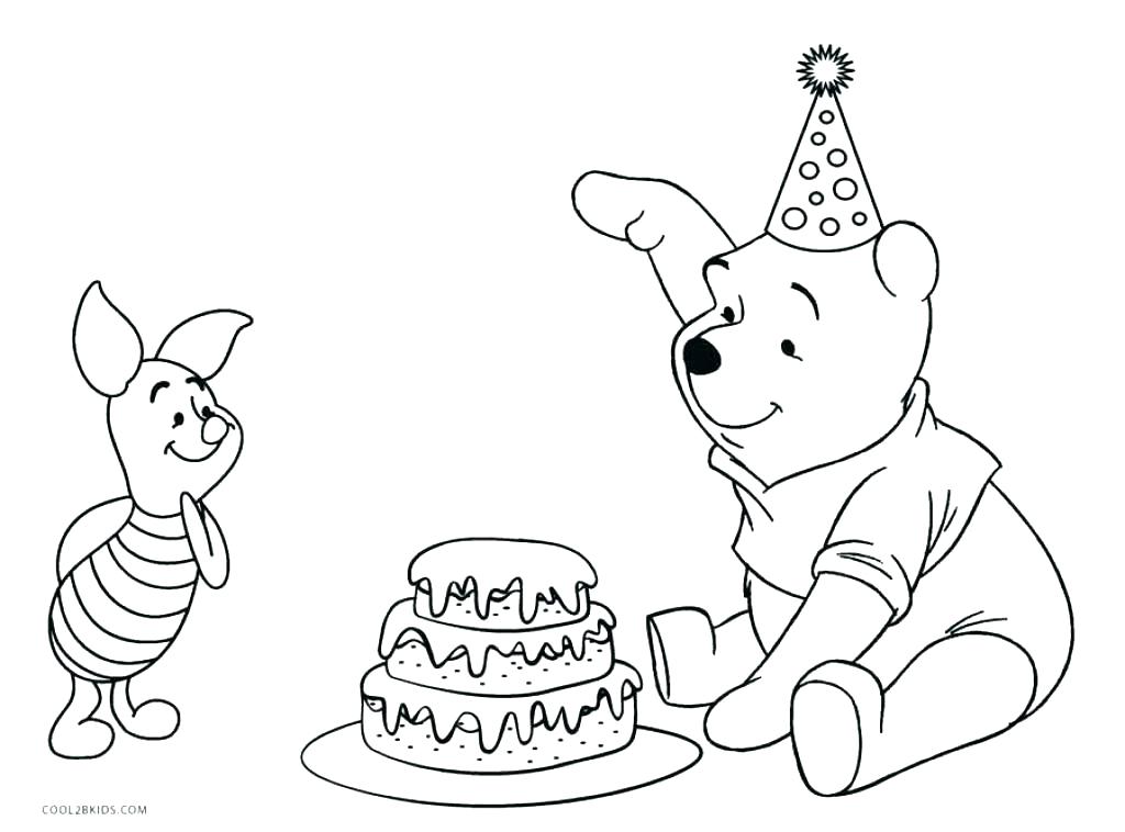 1024x758 Winnie The Pooh Halloween Coloring Pages The Pooh Coloring Pages