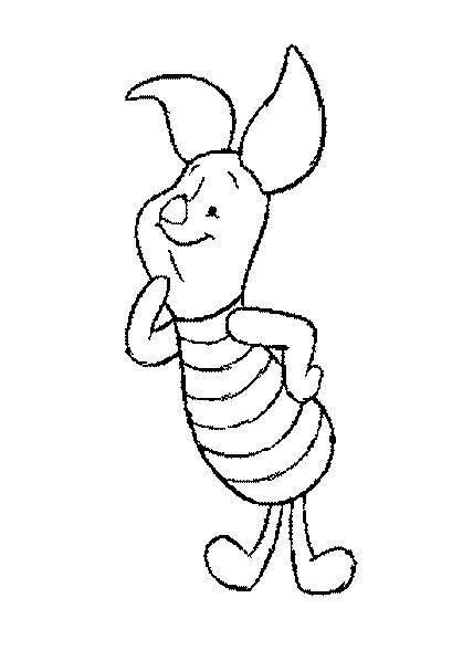 428x598 Kids N Fun.co.uk 42 Coloring Pages Of Winnie De Pooh And Piglet