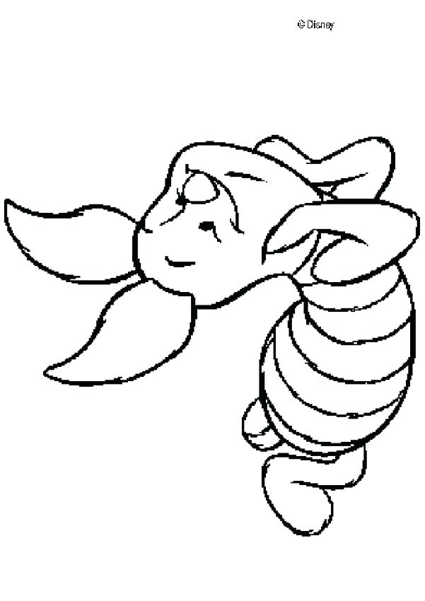601x850 Pooh And Piglet Coloring Pages S Pooh Bear Piglet Coloring Pages