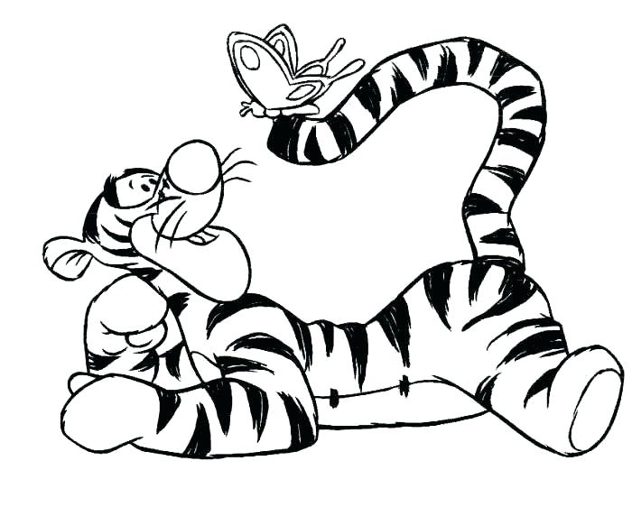 700x562 Unique Winnie The Pooh Color Pages Print Coloring 16143 Regarding