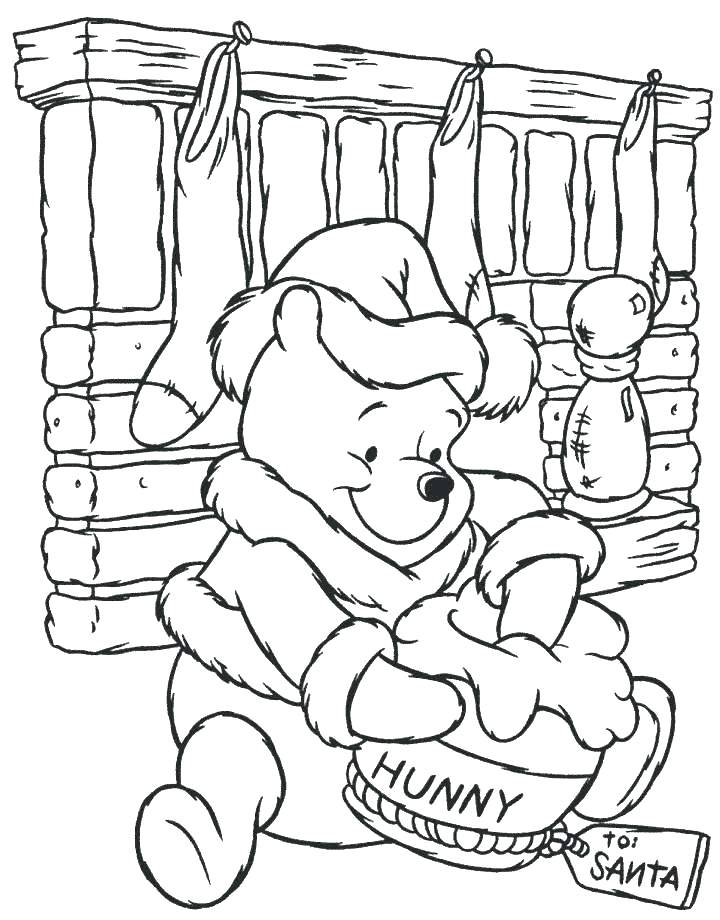 720x920 Pooh Coloring Book Baby The Pooh Coloring Pages Pooh Printable