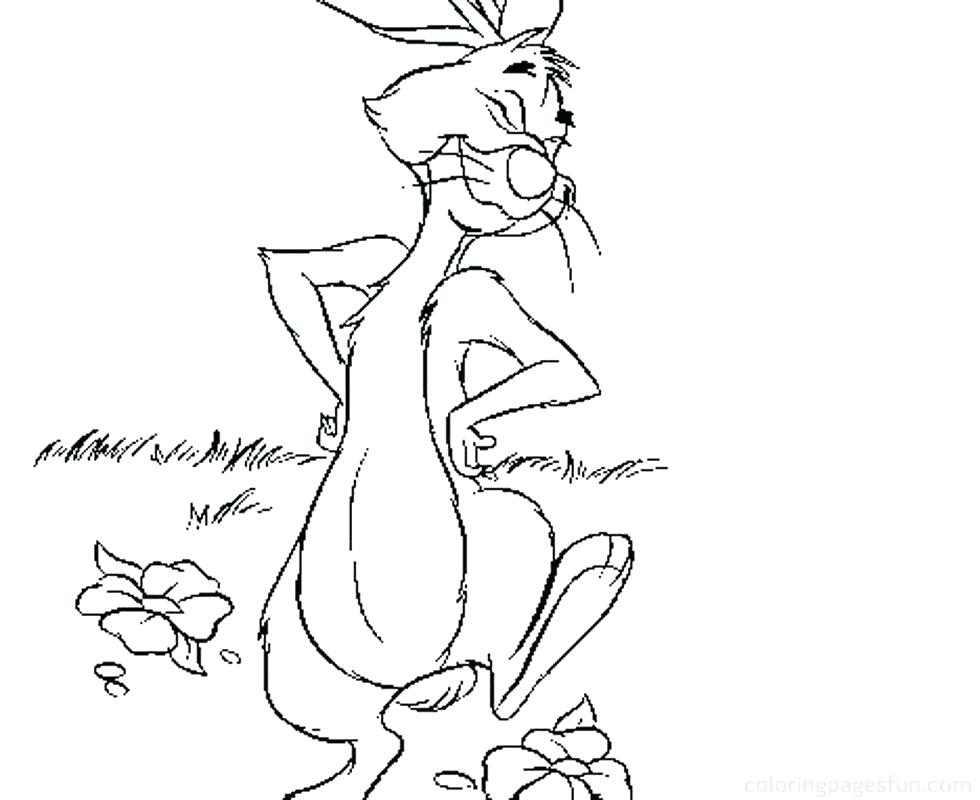 980x800 Winnie The Pooh Halloween Coloring Pages The Pooh Coloring Pages