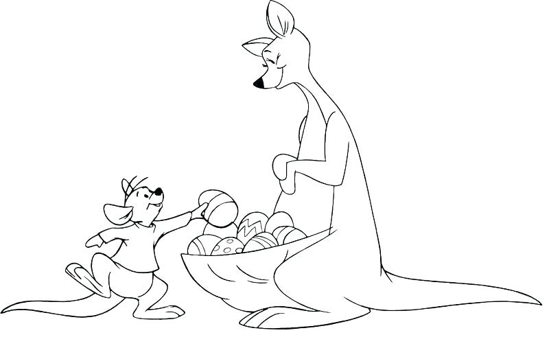 800x507 Coloring Pages For Kids Valentines Baby The Pooh Rabbit On Winnie