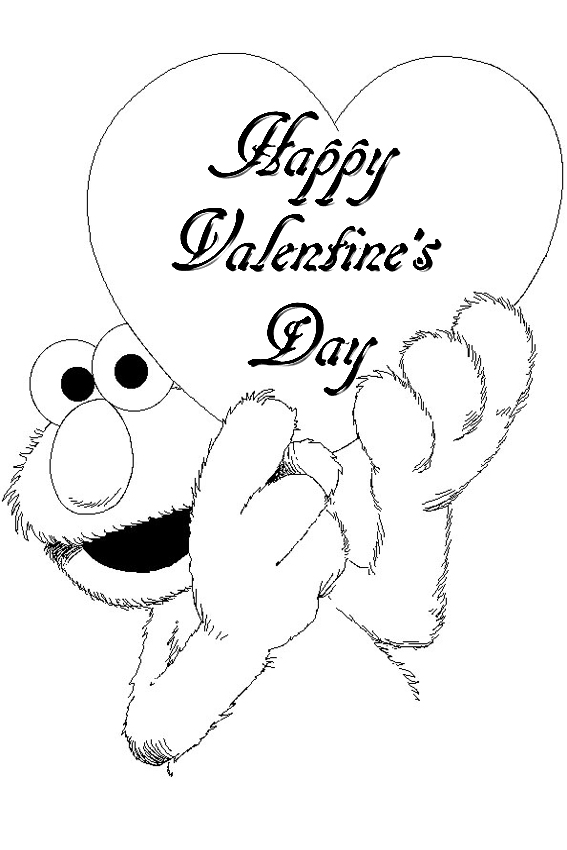 567x850 Happy Valentines Day Pictures To Color Quotes Amp Wishes