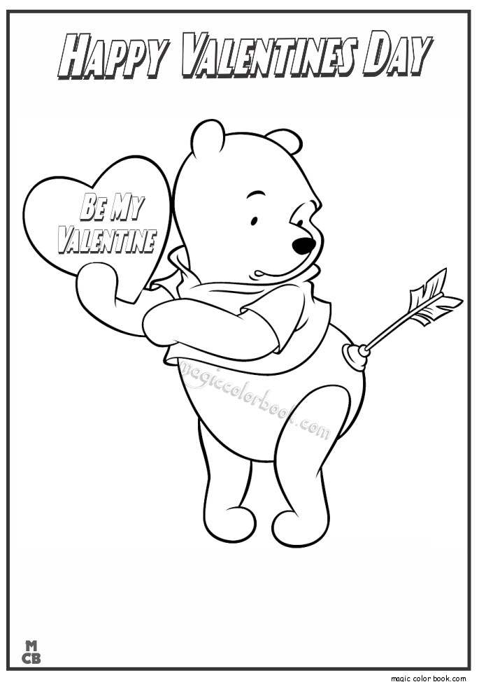 685x975 Valentines Day Coloring Pages