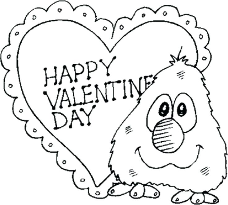 736x660 Winnie The Pooh Valentine Coloring Superb Disney Valentines Day