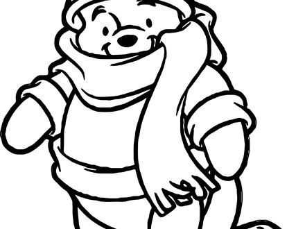 440x330 33 Winter Time Coloring Pages, 9 Winter Coloring Pages Coloring