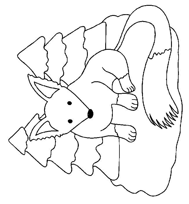 652x705 What Does The Fox Say Scrapbooking Foxes, Fox