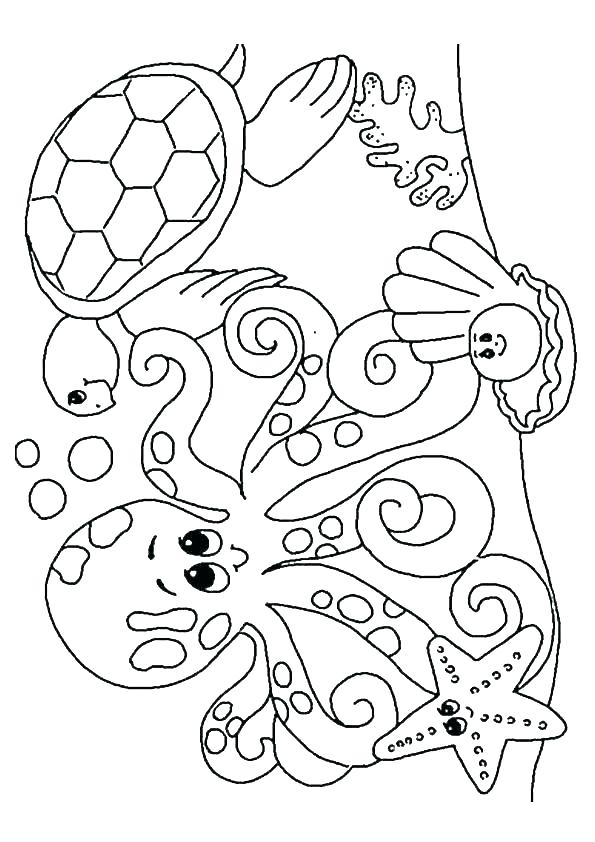 595x842 Winter Animals Coloring Pages Winter Animal Coloring Pages Winter