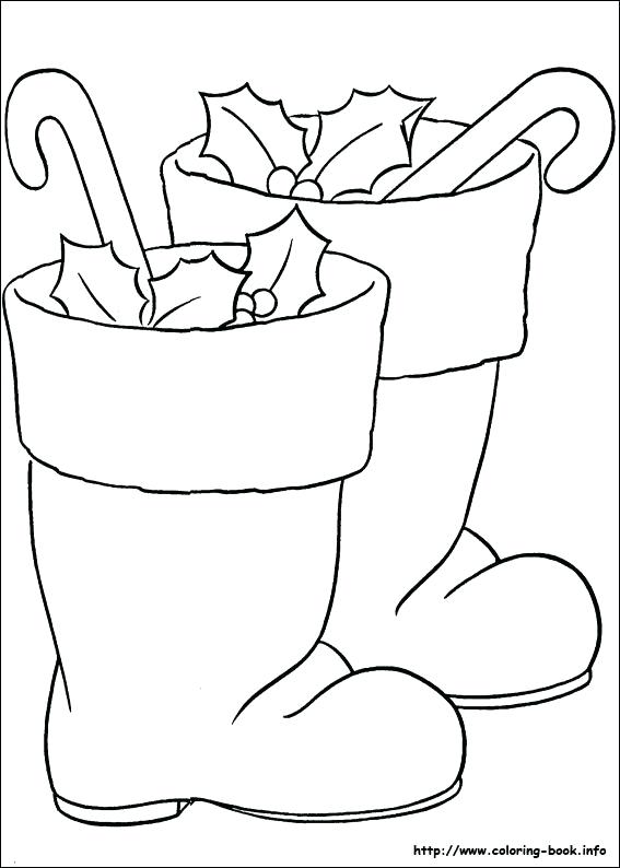 567x794 Boots Coloring Pages Boot Coloring Page Hiking Boot Coloring Page