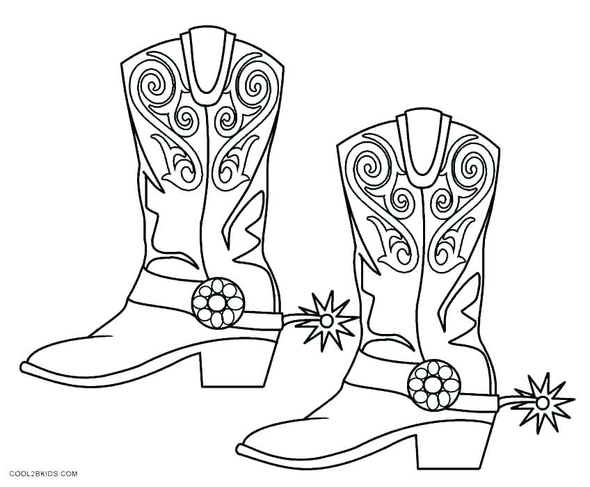 848x700 Best Winter Coloring Page Images On Printable Winter Boots