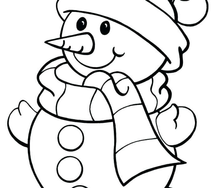 678x600 Winter Clothes Coloring Pages Winter Printable Winter Coloring