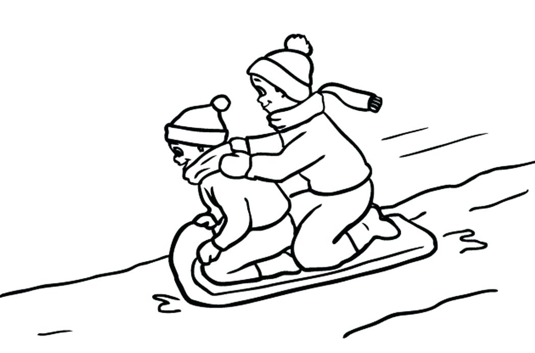 1048x692 Winter Coat Coloring Page Click This Size Link Coloring Pages