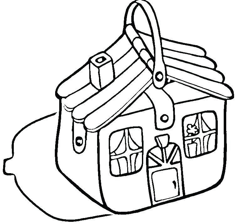 750x714 Free Printable Snow Globe Coloring Pages