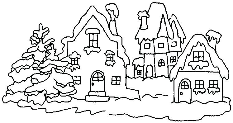 748x395 Best Of Winter Wonderland Coloring Pages Pictures Winter Weather