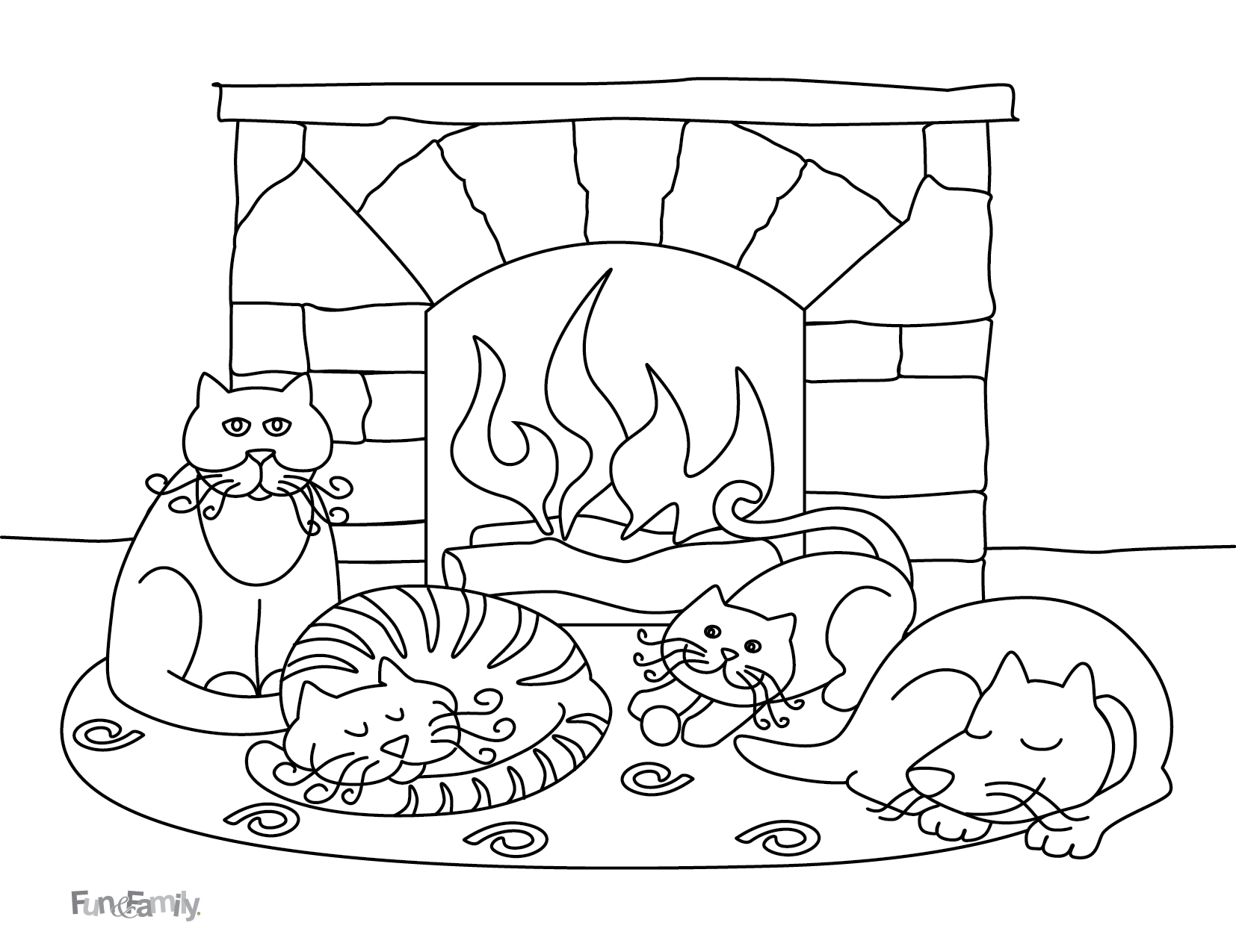 1654x1275 Winter Coloring Pages 3 Kids For Free Printable Childlife Me