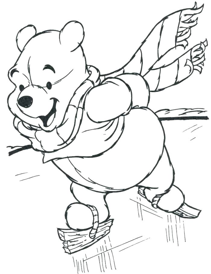 700x906 Winter Colouring Sheets Printable Coloring Pages Preschool