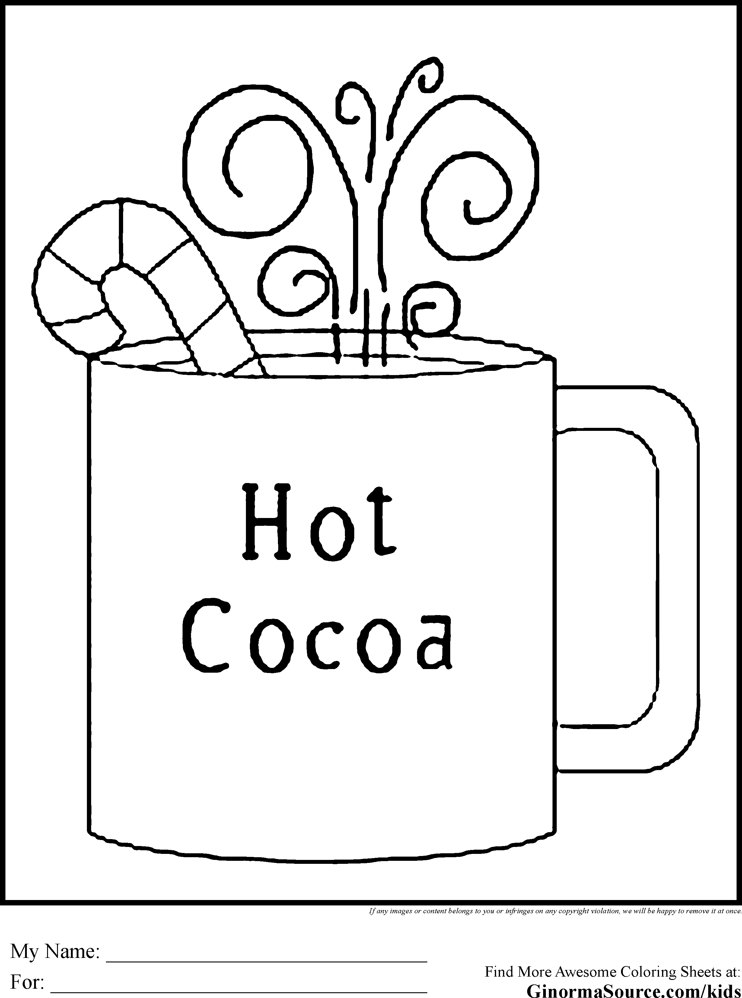 2459x3310 Winter Coloring Pages For Kindergarten Many Interesting Cliparts