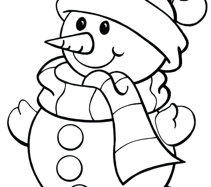 678x600 Pre K Coloring Pages Printables Winter Coloring Sheets Winter