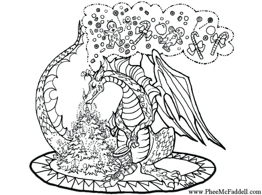 900x670 Detailed Snowflake Coloring Pages