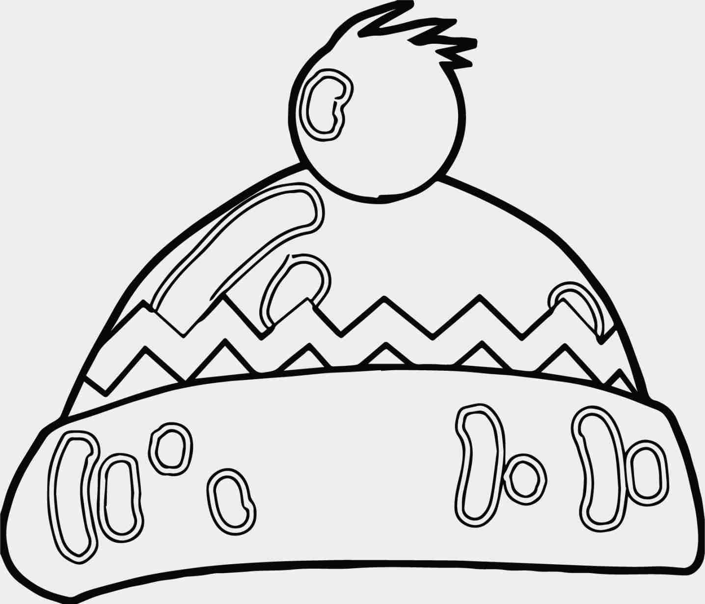 1436x1230 Winter Hat Coloring Page Best Of Glum Me And Auto Market Beauteous