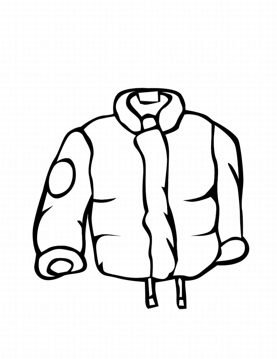 893x1155 Winter Hat Coloring Page Image Clipart Images