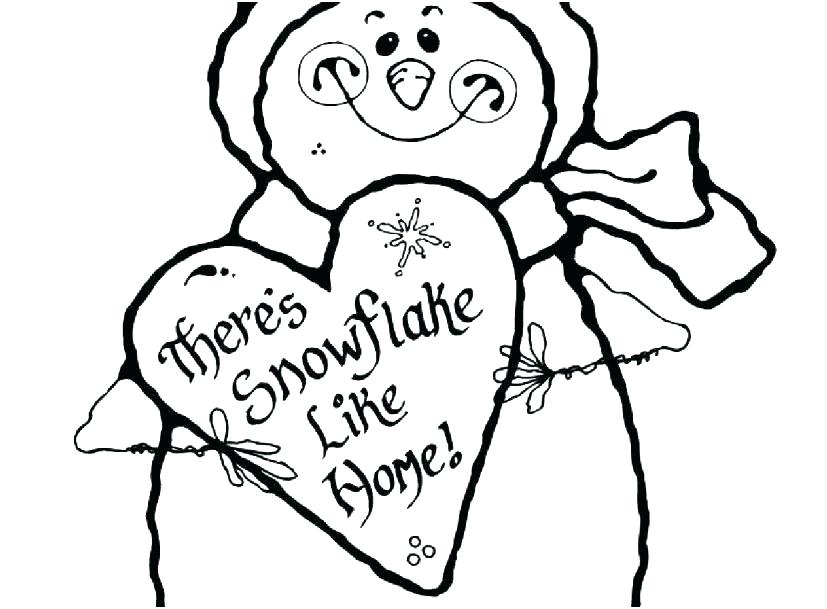 827x609 Free Winter Coloring Pages Winter Coloring Pages For Kids Print