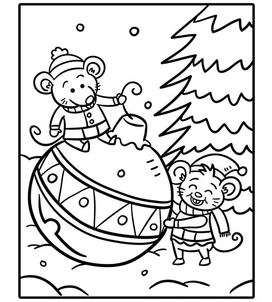550x611 Printable Holiday Coloring Pages Activities, School And Free