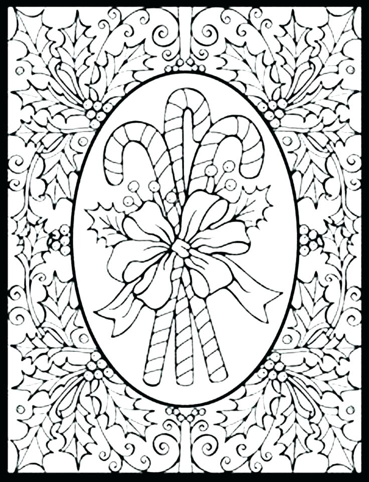 736x963 The Most Effective Pic Holiday Coloring Pages Familiar Reward