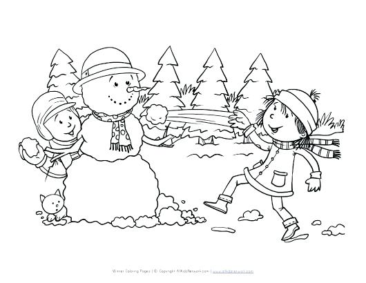 530x410 Scenery Coloring Pages Excellent Scenery Coloring Pages Image