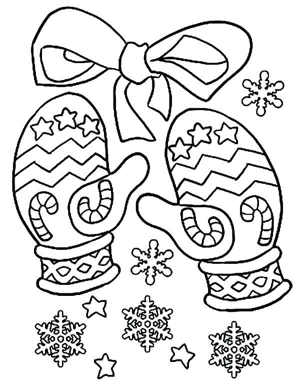 600x777 Mittens Coloring Page Mittens Coloring Pages Mitten Coloring Pages