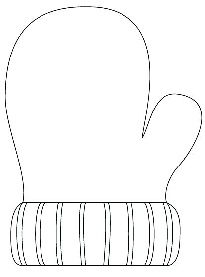 415x559 Mitten Coloring Page Mitten Colors Coloring Page Winter Mittens
