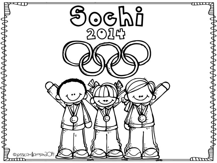 736x552 55 Best Winterspelen Kleurplaten Images On Olympic