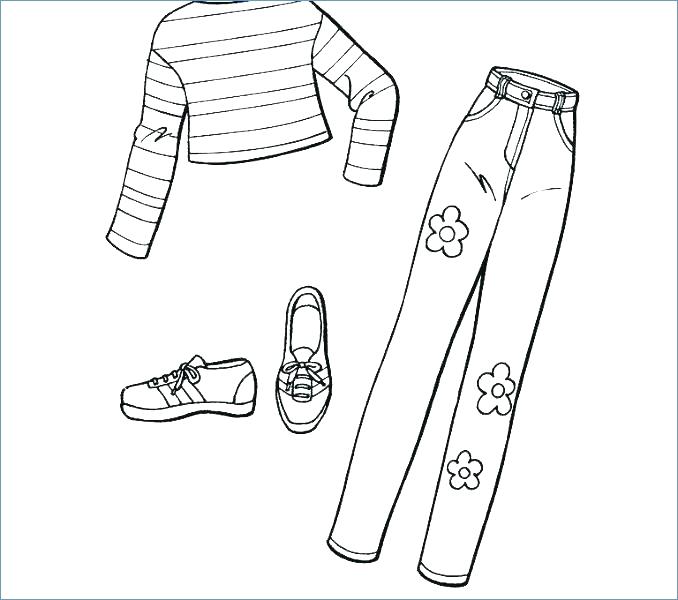 678x600 Scarf Coloring Page Gloves Coloring Page Winter Scarf Coloring