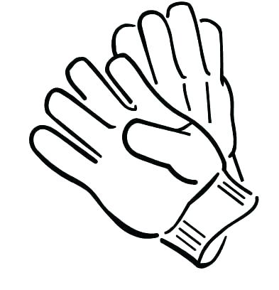 393x408 Scarf Coloring Page Scarf Coloring Page Winter Hat And Scarf
