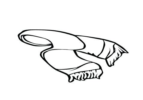 476x333 Scarf Coloring Page Winter Hat Coloring Page With Coloring Pages