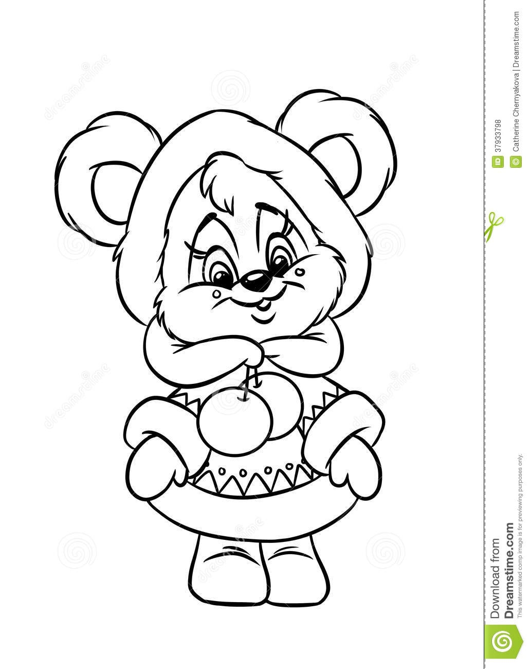 1031x1300 Winter Coat Coloring Page Scarf Coloring Page Ninecoloringpages