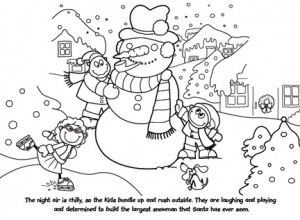 300x220 Scribble Blog Inspiring Creativity Coloring Page