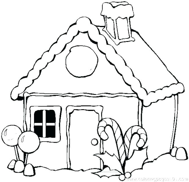 650x625 Winter Color Page Winter Scene Coloring Pages Winter Colouring