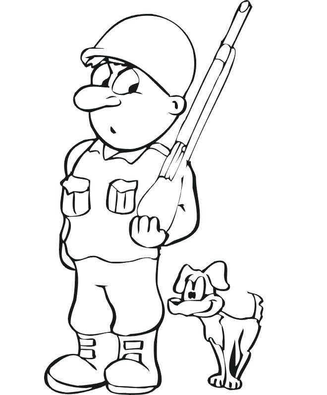 660x795 Soldier Coloring Pages Toy Soldier Coloring Pages Printable