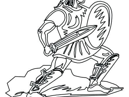 440x330 Winter Soldier Colouring Pages Kids Coloring Roman Soldier