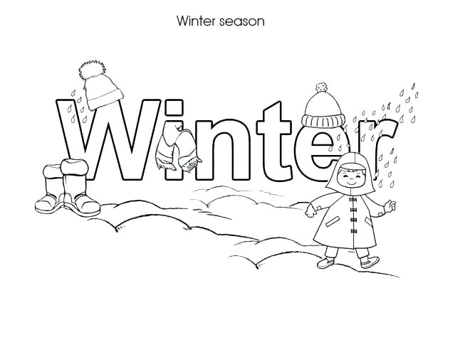660x495 Free Printable Winter Coloring Pages For Adults Holiday Sheets