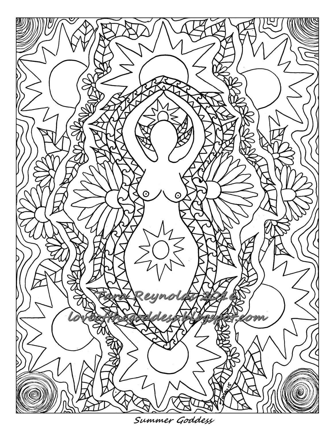 1167x1500 Interesting Winter Solstice Coloring Pages Printable Page Summ