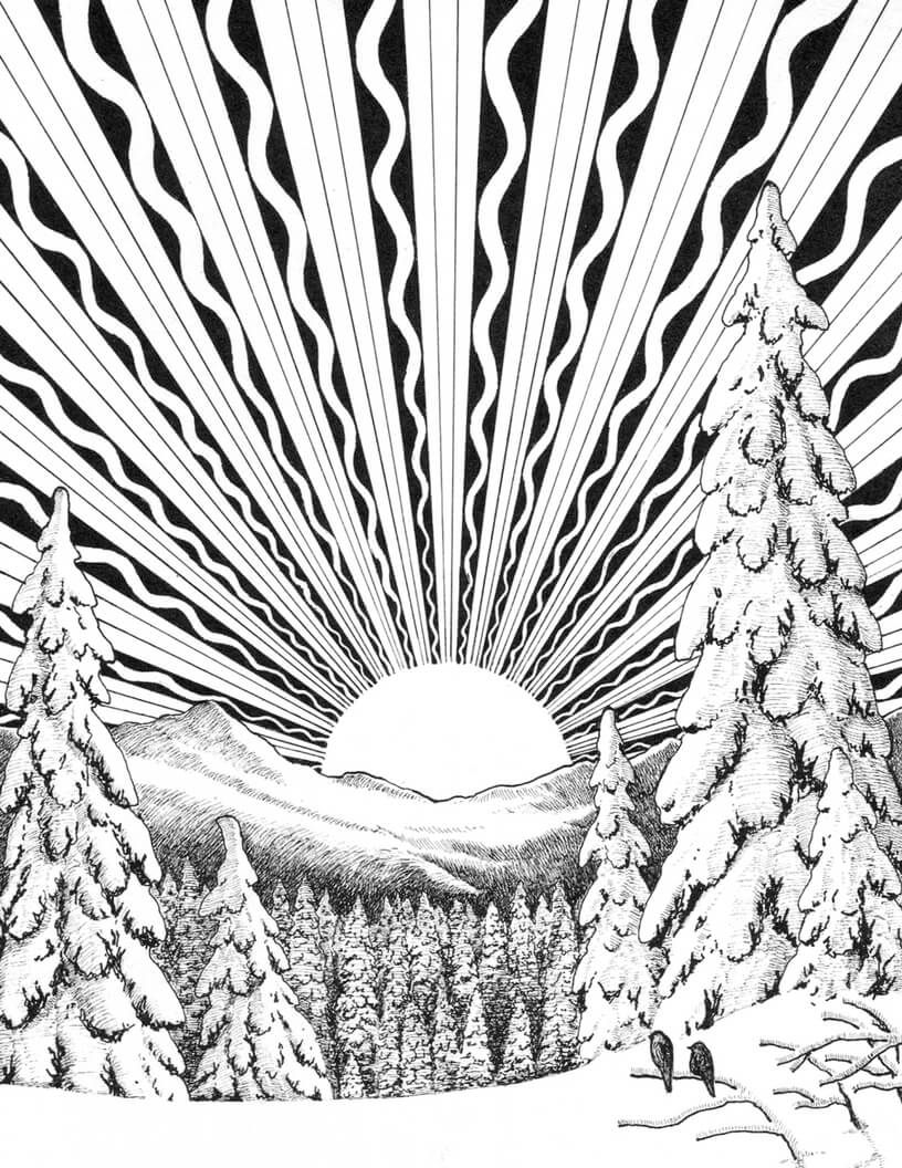 816x1056 Winter Solstice Activities And Traditions For Kids And Families
