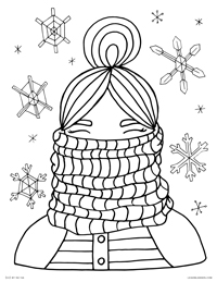 200x259 Coloring Pages