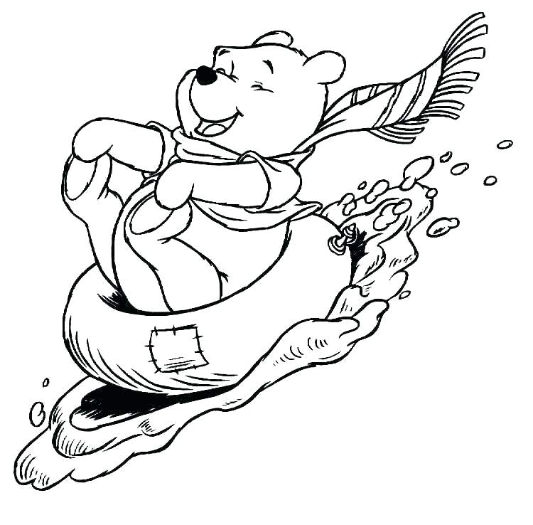 750x738 Printable Coloring Pages Winter Free Coloring Pages Winter Winter
